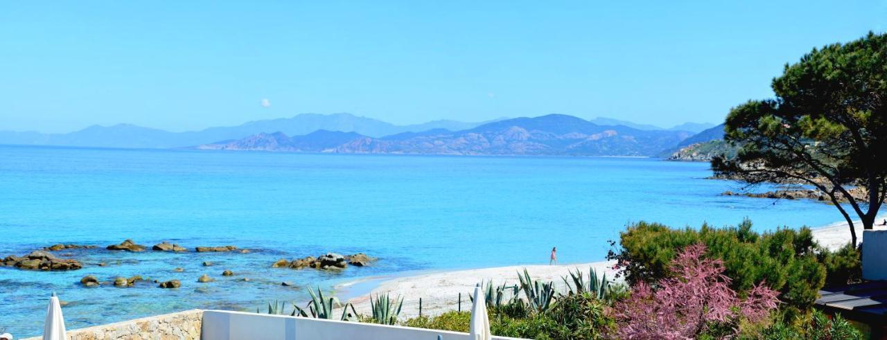 Residence Dary LʼÎle-Rousse エクステリア 写真