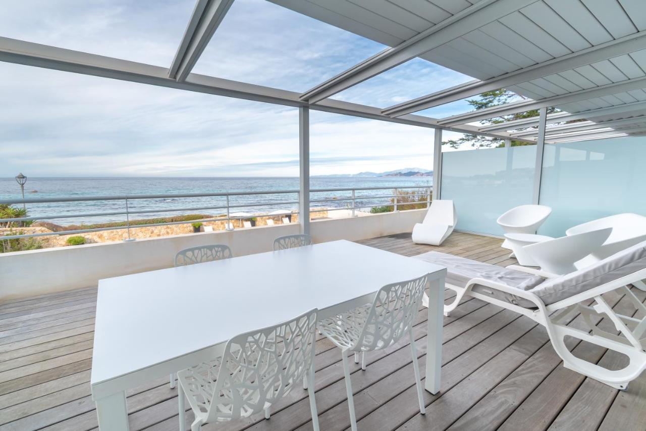 Residence Dary LʼÎle-Rousse エクステリア 写真
