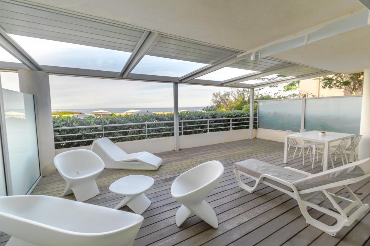 Residence Dary LʼÎle-Rousse エクステリア 写真