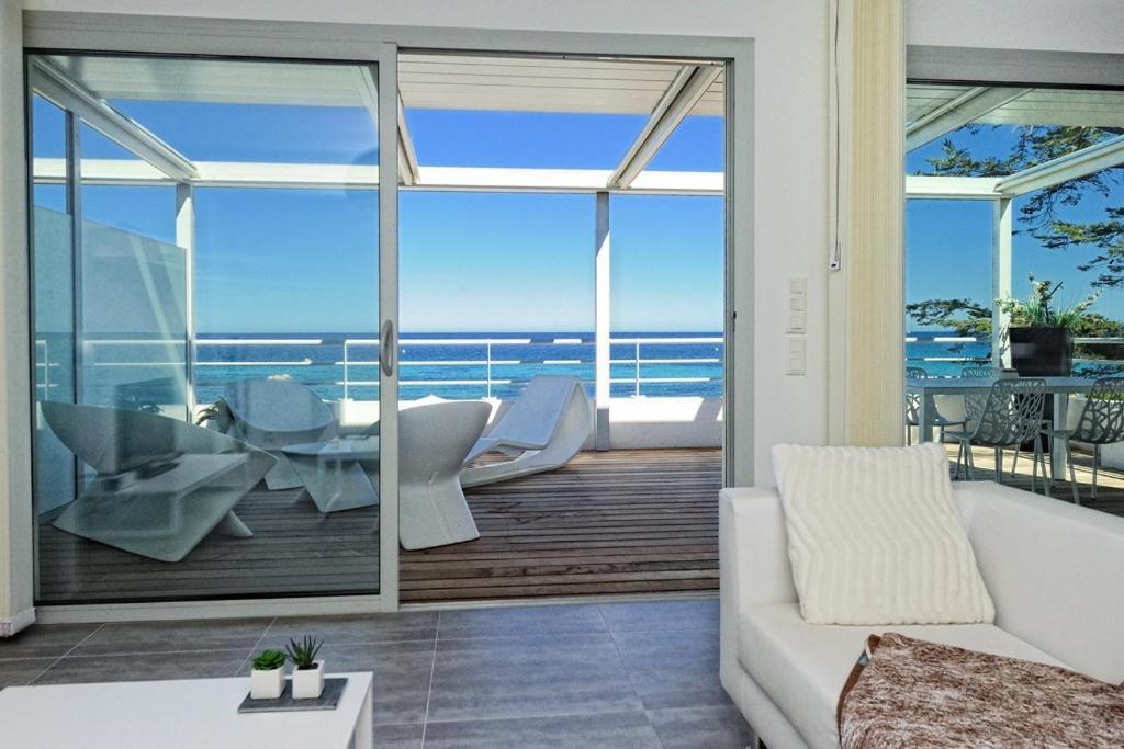 Residence Dary LʼÎle-Rousse エクステリア 写真