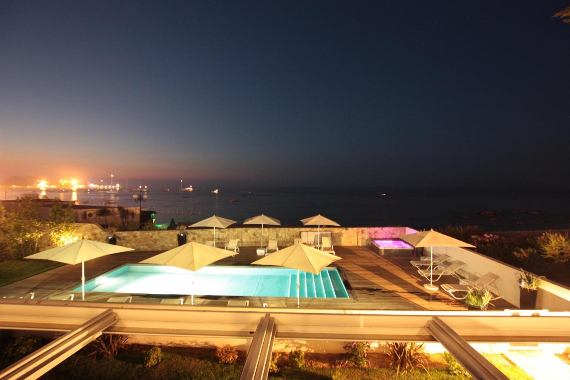 Residence Dary LʼÎle-Rousse エクステリア 写真