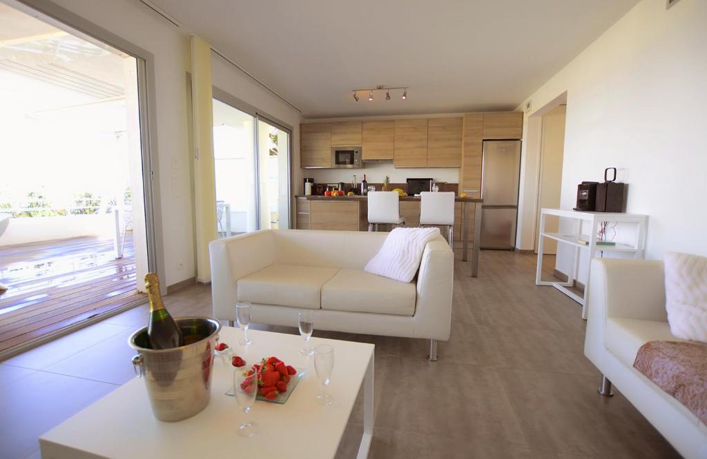 Residence Dary LʼÎle-Rousse 部屋 写真