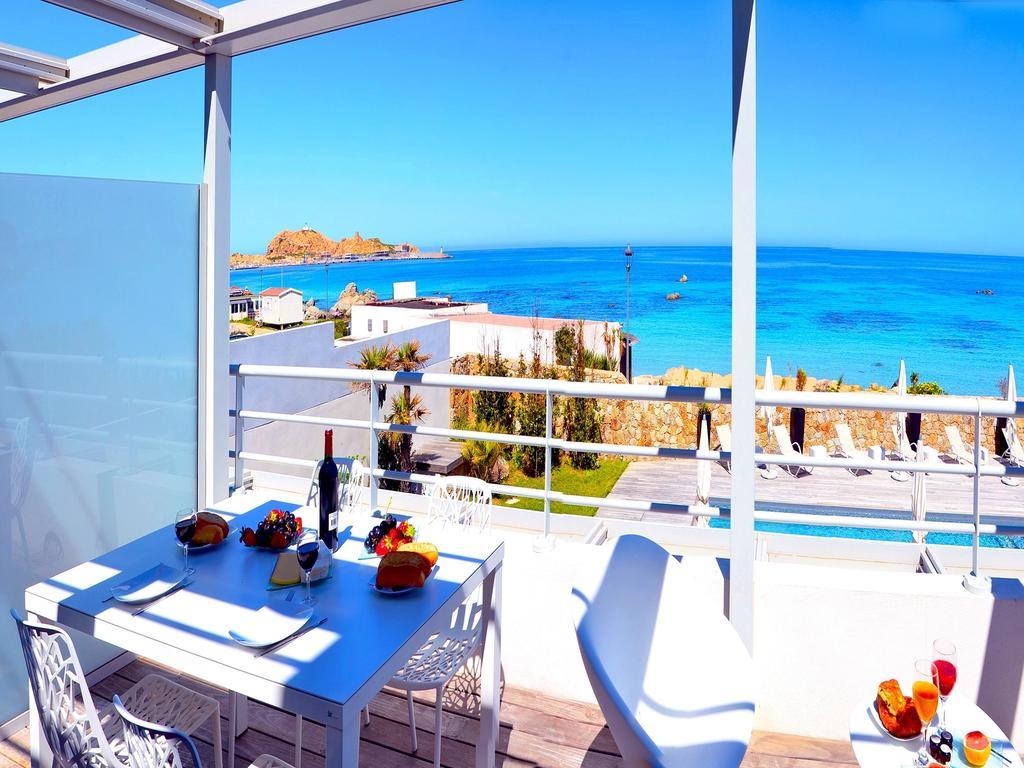 Residence Dary LʼÎle-Rousse エクステリア 写真