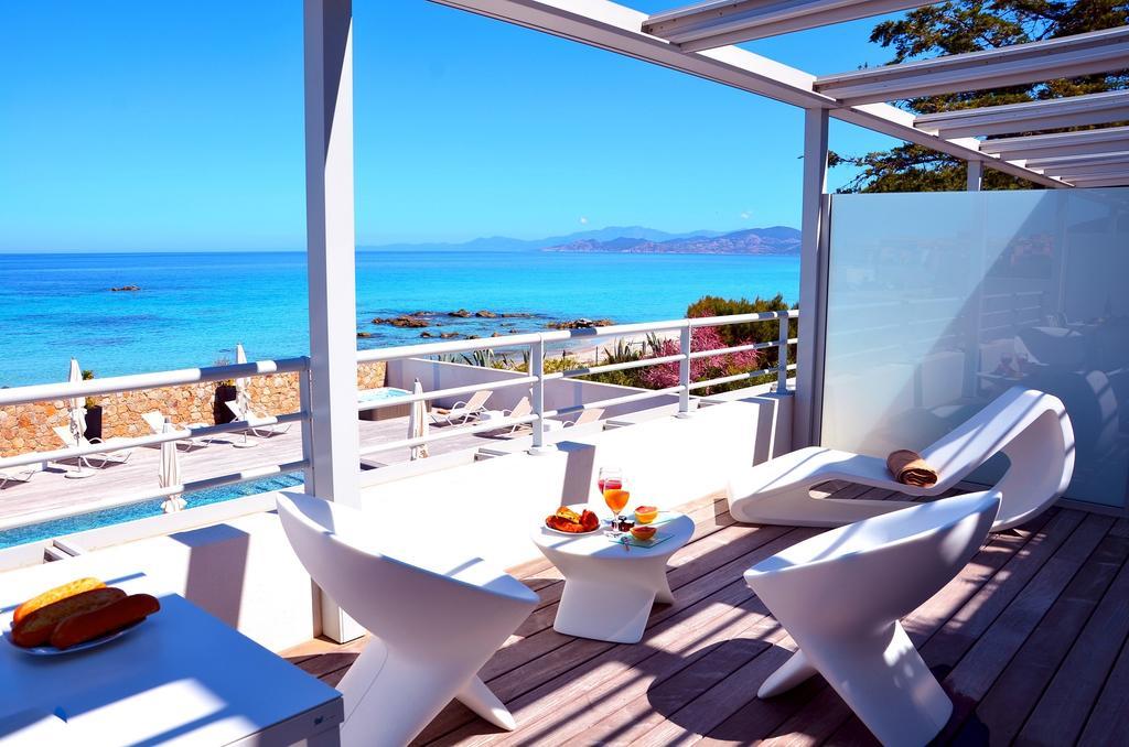 Residence Dary LʼÎle-Rousse エクステリア 写真