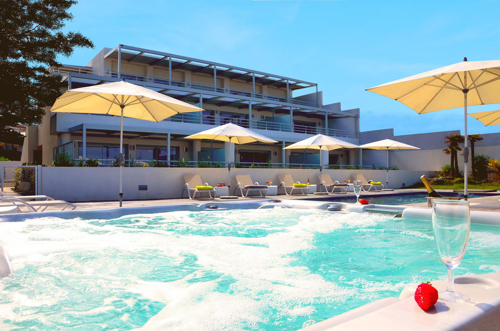 Residence Dary LʼÎle-Rousse エクステリア 写真