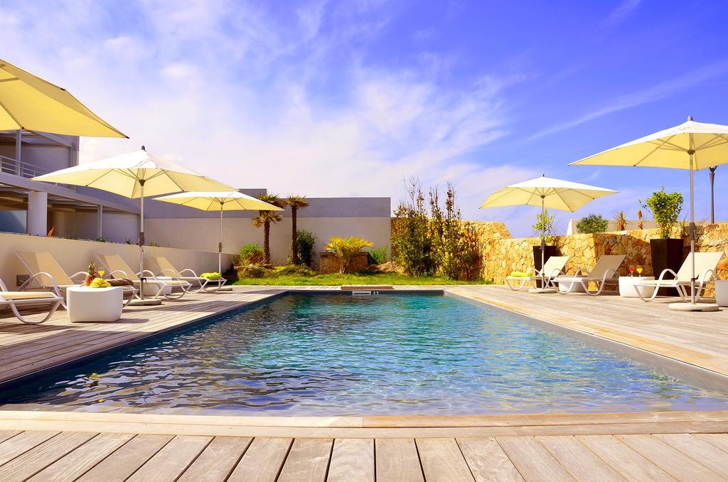 Residence Dary LʼÎle-Rousse エクステリア 写真
